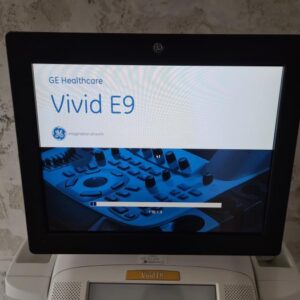 Refurbished GE Vivid E9