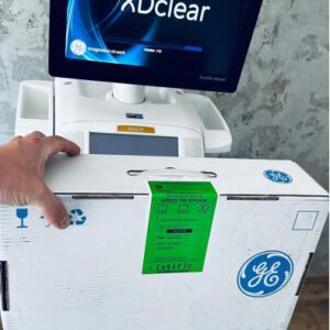 Refurbished GE Vivid E9 XDclear