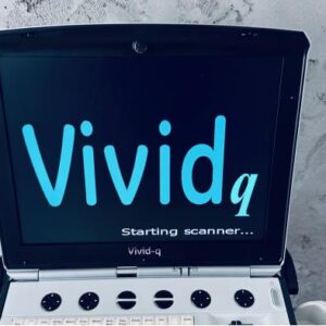 Used GE Vivid Q