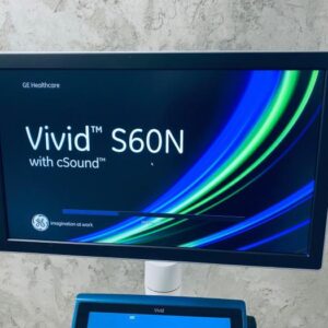 Demo GE Vivid S60N