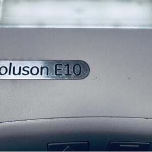 Used GE Voluson E10