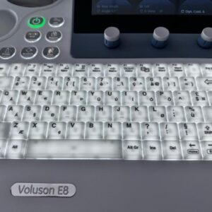 Refurbished GE Voluson E8