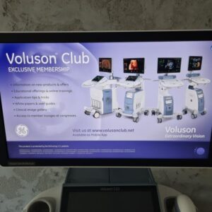 Refurbished GE Voluson S10