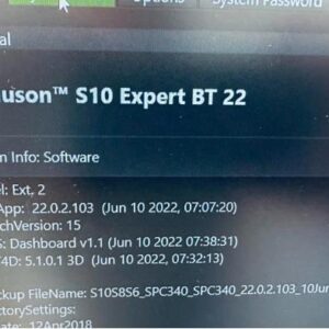 Demo GE Voluson S10 Expert