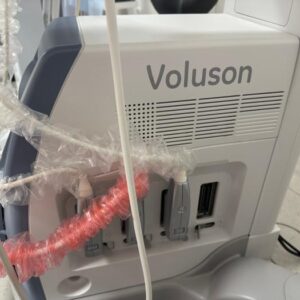 Demo GE Voluson S8