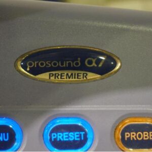 Used HITACHI-ALOKA ProSound Alpha 7