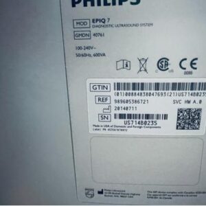 Refurbished PHILIPS EPIQ 7