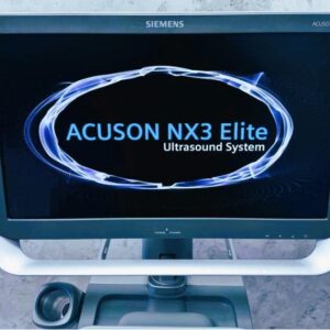 Refurbished SIEMENS ACUSON NX3 Elite