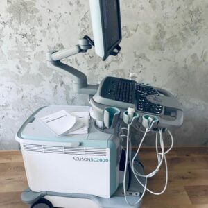 Used SIEMENS ACUSON SC2000