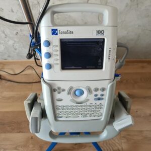 Used SONOSITE 180 PLUS