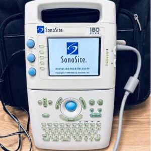 Refurbished SONOSITE 180 PLUS