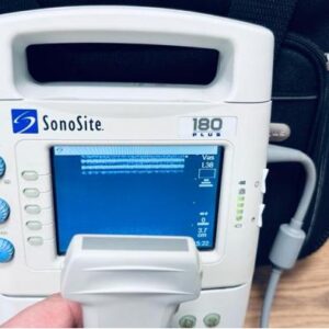 Refurbished SONOSITE 180 PLUS