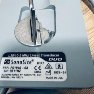 Refurbished SONOSITE 180 PLUS