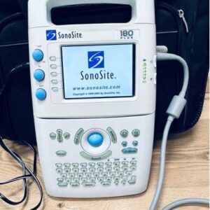 Refurbished SONOSITE 180 PLUS