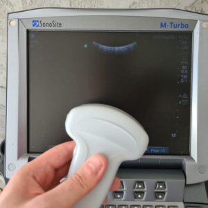 Refurbished SONOSITE M-Turbo