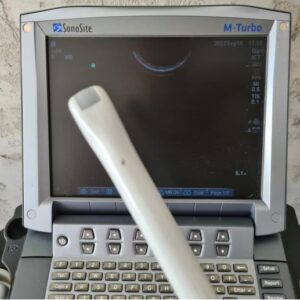 Refurbished SONOSITE M-Turbo