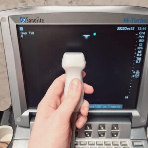 Refurbished SONOSITE M-Turbo