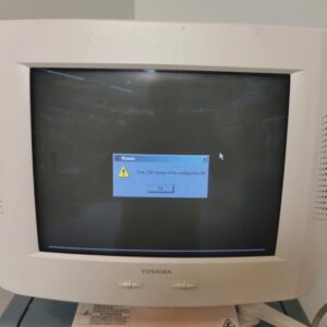 Used TOSHIBA Nemio SSA-550A