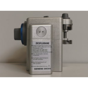 Vaporizer - Siemens - Maquet - Desfluran