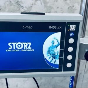 Refurbished KARL STORZ C-MAC