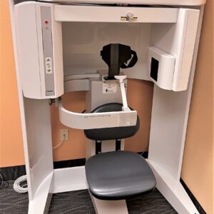 Gendex (iCAT) CB-500 HD 2D 3D CBCT FOV 14 x 8 Pan mit PC، ضمان