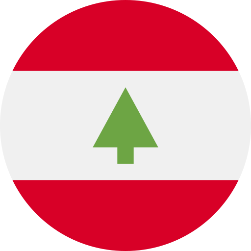 Liban Flag