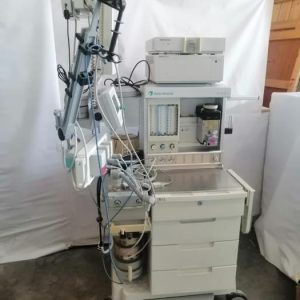 Used Very Good DATEX-OHMEDA Aestiva 5