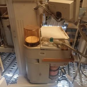 Used Very Good DATEX-OHMEDA Aestiva 7100