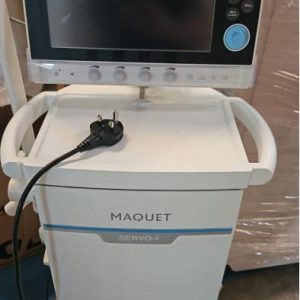 Used Very Good MAQUET Servo-i