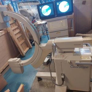 Used Good TOSHIBA Clearscope SXT-9000A