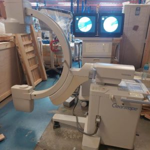 Used Good TOSHIBA Clearscope SXT-9000A