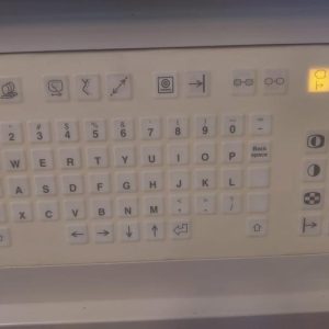 Used Very Good TOSHIBA Clearscope SXT-9000A