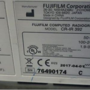 Used Like New FUJIFILM FCR PRIMA T2