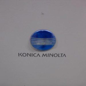 Used Good KONICA MINOLTA Regius 210