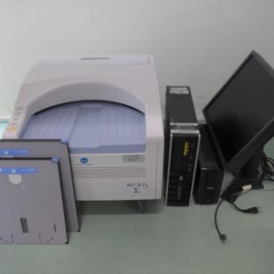 Used Good KONICA MINOLTA Regius Sigma II