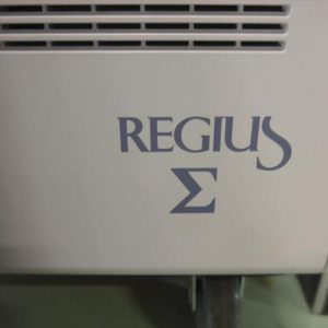 Used Very Good KONICA Regius Sigma