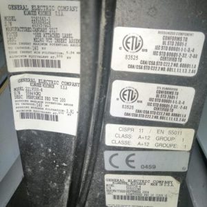 Used Very Good GE Lightspeed Pro 16