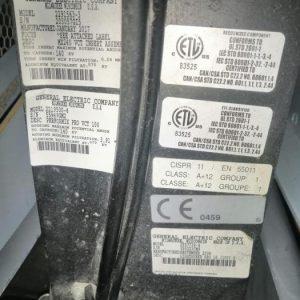 Used Very Good GE Lightspeed Pro 16