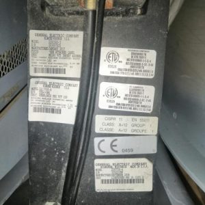 Used Very Good GE Lightspeed Pro 16