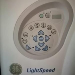 Used Good GE Lightspeed Pro 16