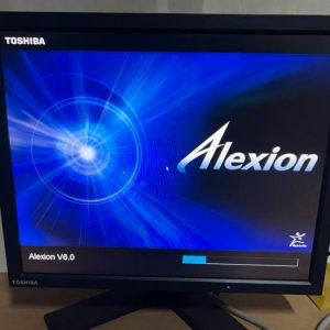 Used Very Good TOSHIBA ALEXION 16