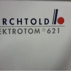 Used Very Good BERCHTOLD Elektrotom 621