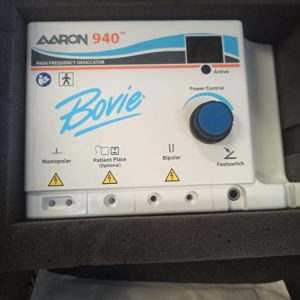 Used Like New BOVIE AARON 940