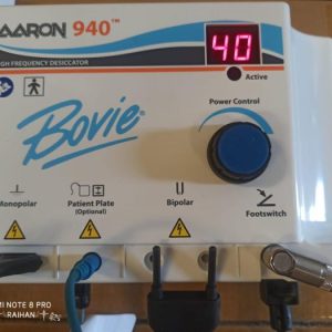 Used Good BOVIE AARON 940