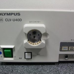 Used Good OLYMPUS CV-240/CLV-U40D