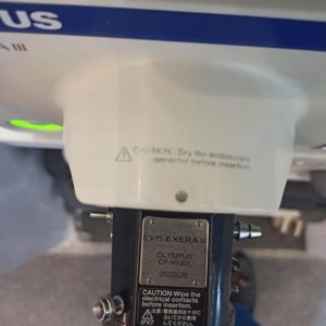 Used Like New OLYMPUS Evis Exera III 190