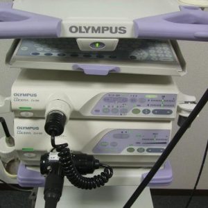 Used Very Good OLYMPUS Evis Lucera CV-260SL/CLV-260SL