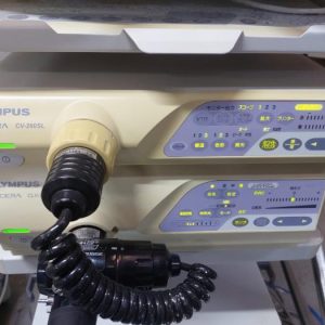 Used Very Good OLYMPUS Evis Lucera CV-260SL/CLV-260SL