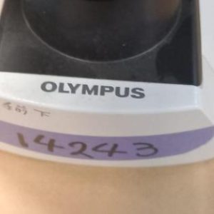 Used Very Good OLYMPUS CX41RF