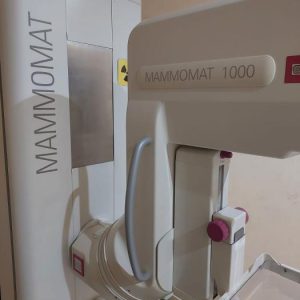 Used Very Good SIEMENS MAMMOMAT 1000